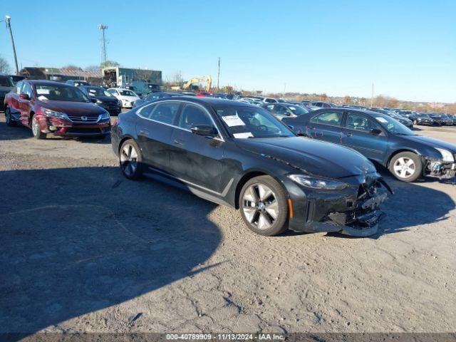  Salvage BMW i4