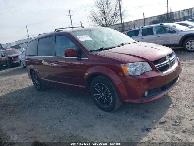  Salvage Dodge Grand Caravan