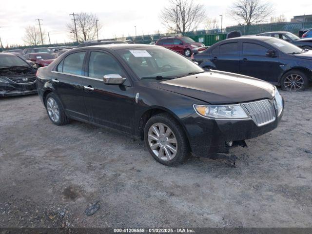  Salvage Lincoln MKZ