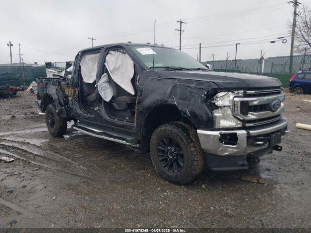  Salvage Ford F-250