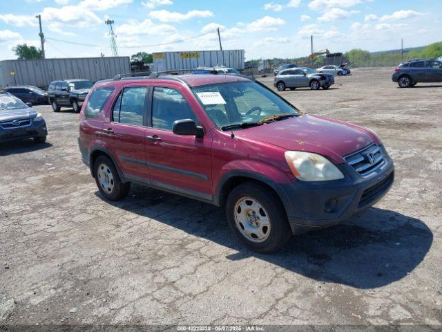  Salvage Honda CR-V