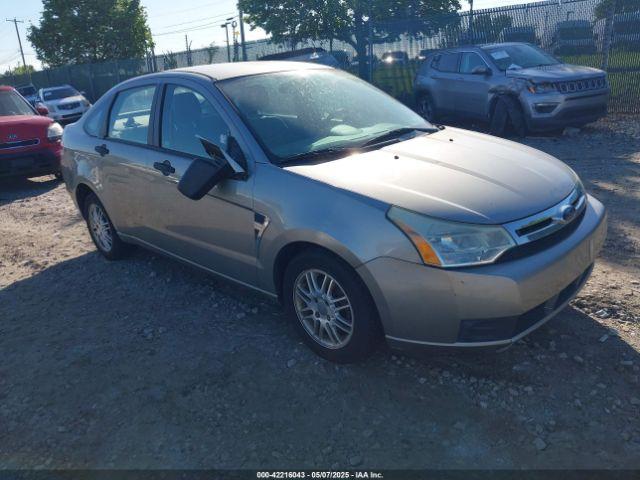 Salvage Ford Focus