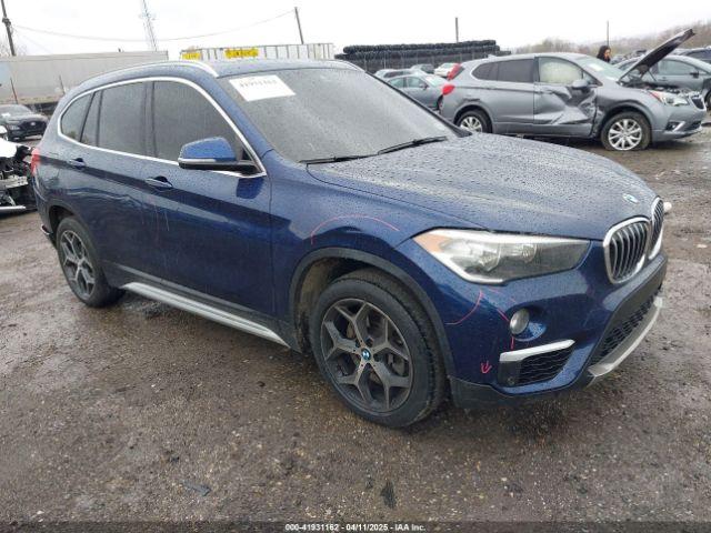  Salvage BMW X Series