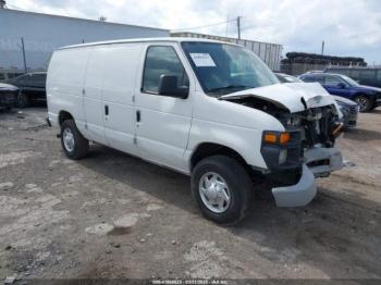  Salvage Ford E-350