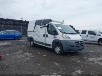  Salvage Ram Promaster