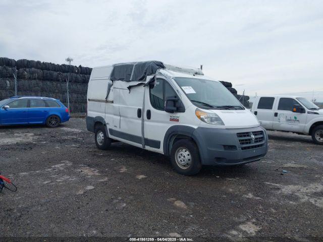 Salvage Ram Promaster
