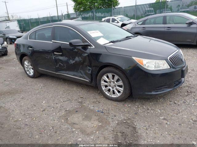  Salvage Buick LaCrosse