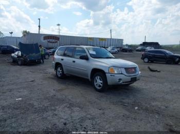  Salvage GMC Envoy
