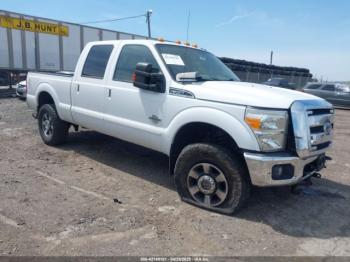  Salvage Ford F-350