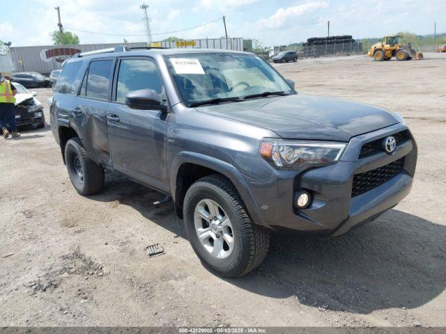  Salvage Toyota 4Runner