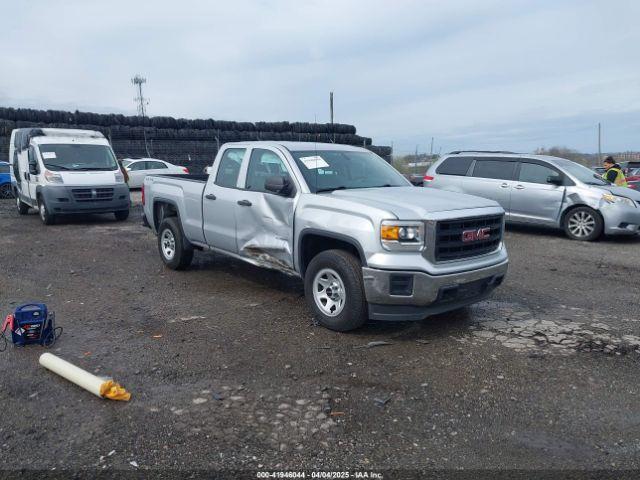  Salvage GMC Sierra 1500
