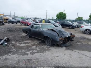  Salvage Oldsmobile Cutlass
