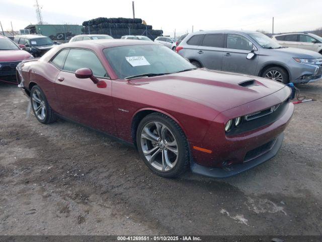  Salvage Dodge Challenger