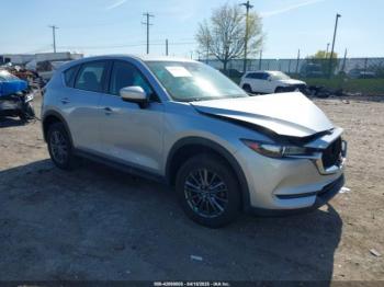  Salvage Mazda Cx