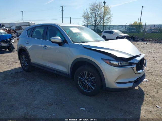  Salvage Mazda Cx