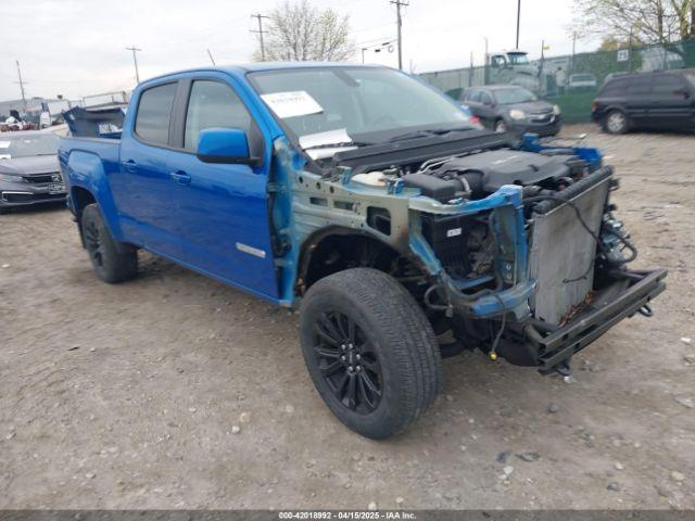  Salvage GMC Canyon