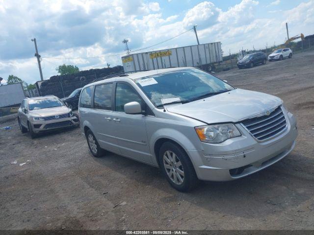  Salvage Chrysler Town & Country