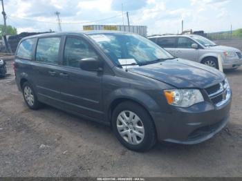  Salvage Dodge Grand Caravan