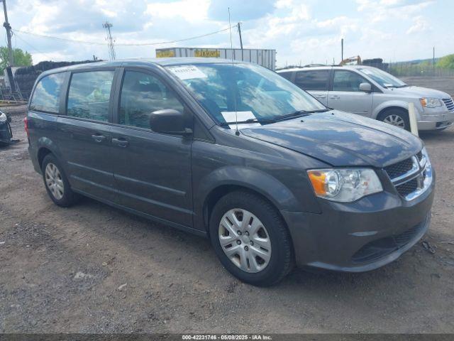  Salvage Dodge Grand Caravan