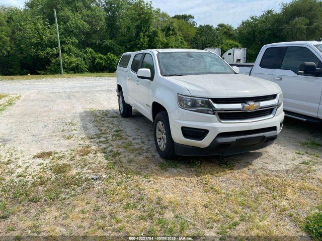  Salvage Chevrolet Colorado