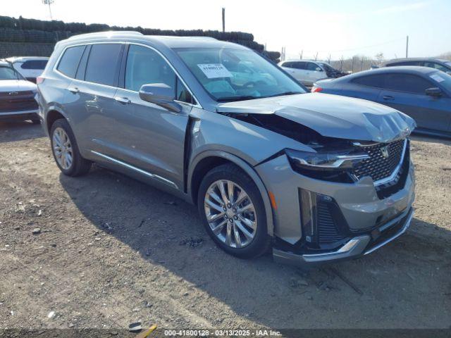  Salvage Cadillac XT6