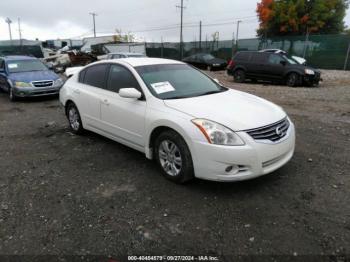  Salvage Nissan Altima