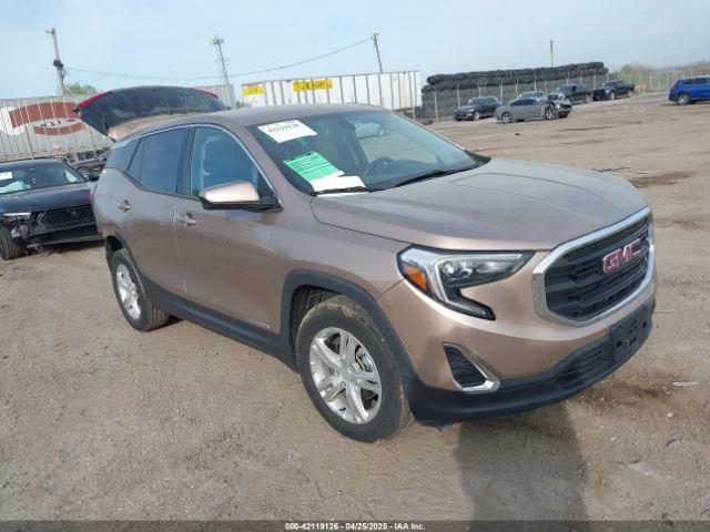  Salvage GMC Terrain