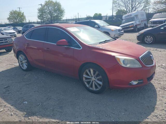  Salvage Buick Verano