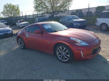  Salvage Nissan 370Z
