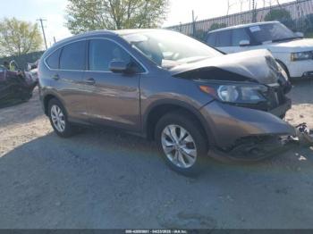  Salvage Honda CR-V