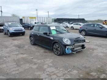  Salvage MINI Hardtop