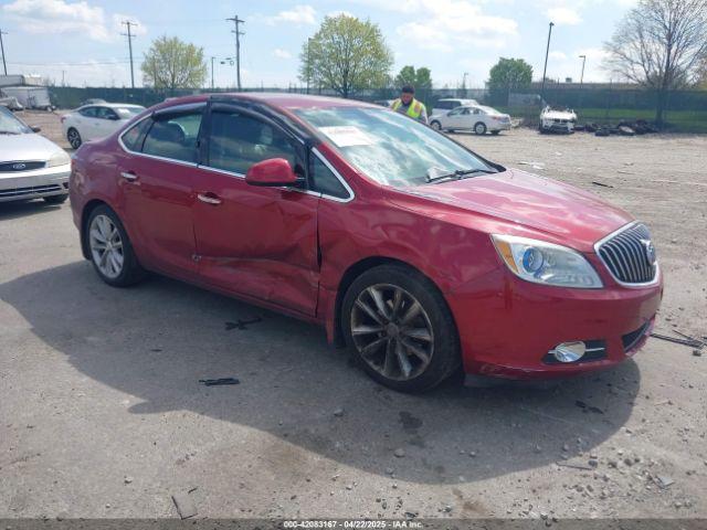  Salvage Buick Verano