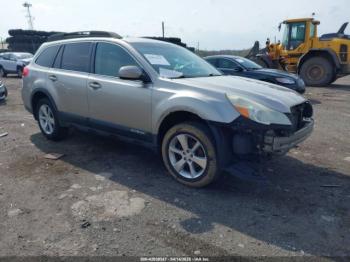  Salvage Subaru Outback