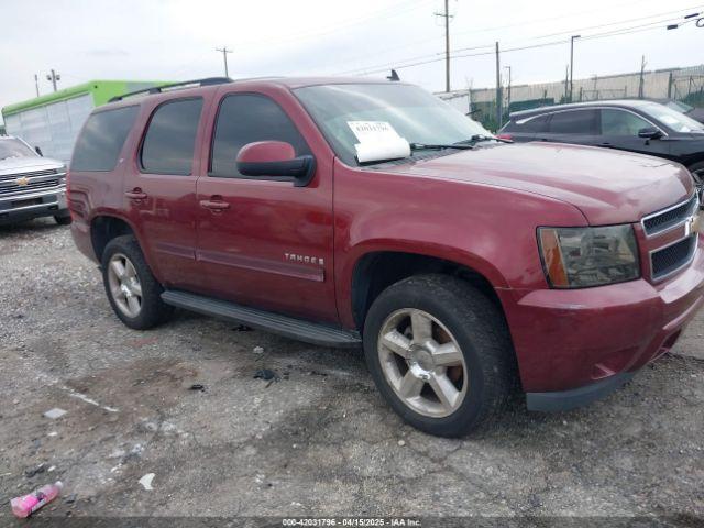  Salvage Chevrolet Tahoe