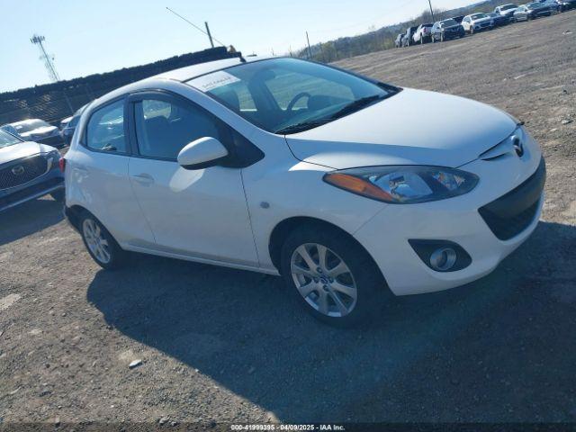  Salvage Mazda Mazda2