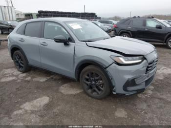  Salvage Honda HR-V