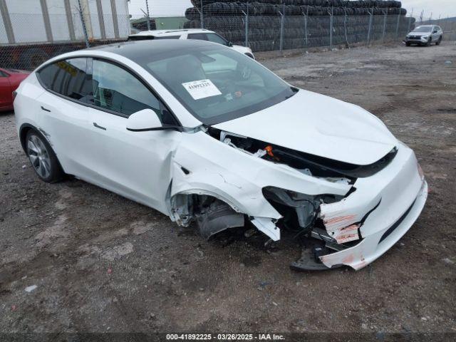  Salvage Tesla Model Y