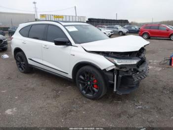  Salvage Acura MDX