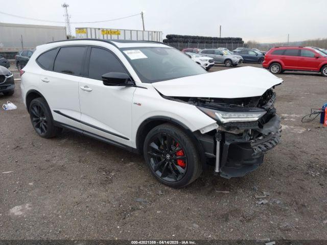  Salvage Acura MDX