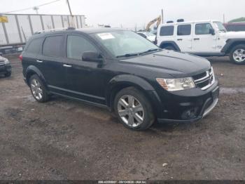  Salvage Dodge Journey