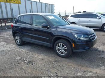  Salvage Volkswagen Tiguan