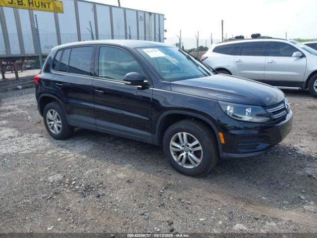  Salvage Volkswagen Tiguan
