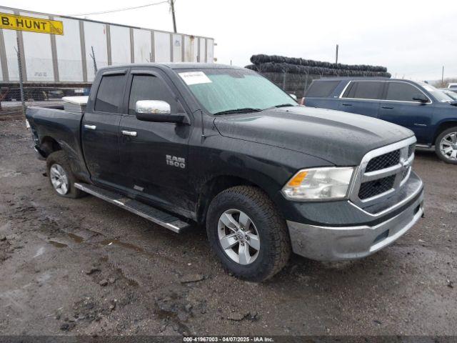  Salvage Ram 1500