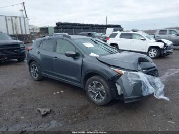  Salvage Subaru Crosstrek