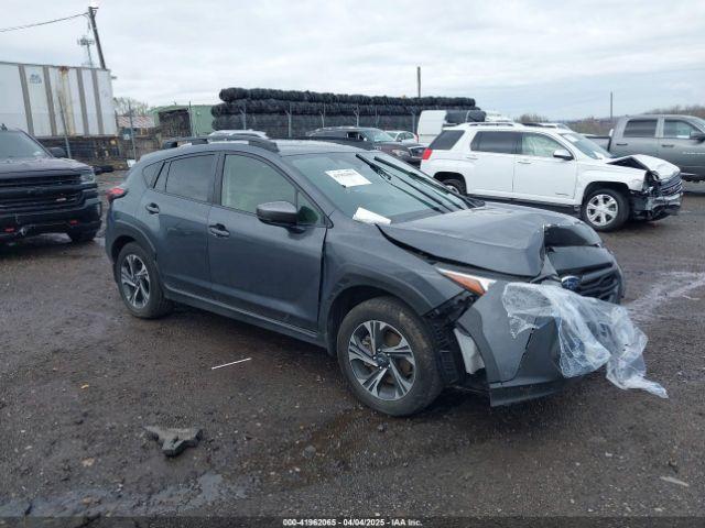  Salvage Subaru Crosstrek