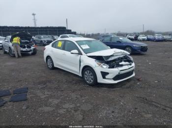  Salvage Kia Rio