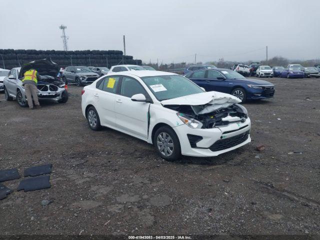  Salvage Kia Rio