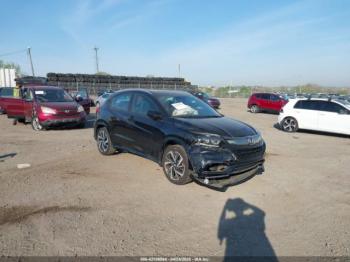  Salvage Honda HR-V