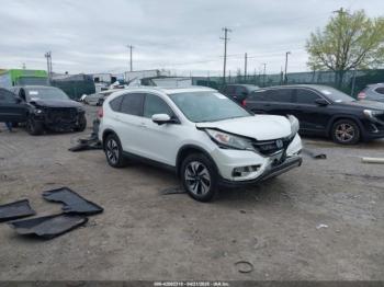  Salvage Honda CR-V