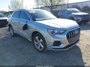  Salvage Audi Q3